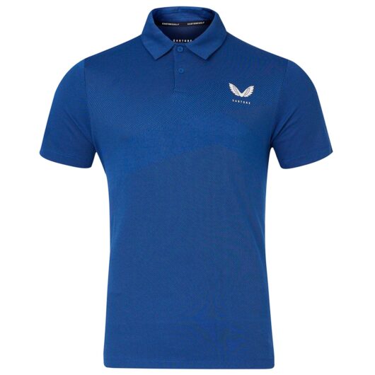 Castore Engineered Knit 2 Polo Shirt