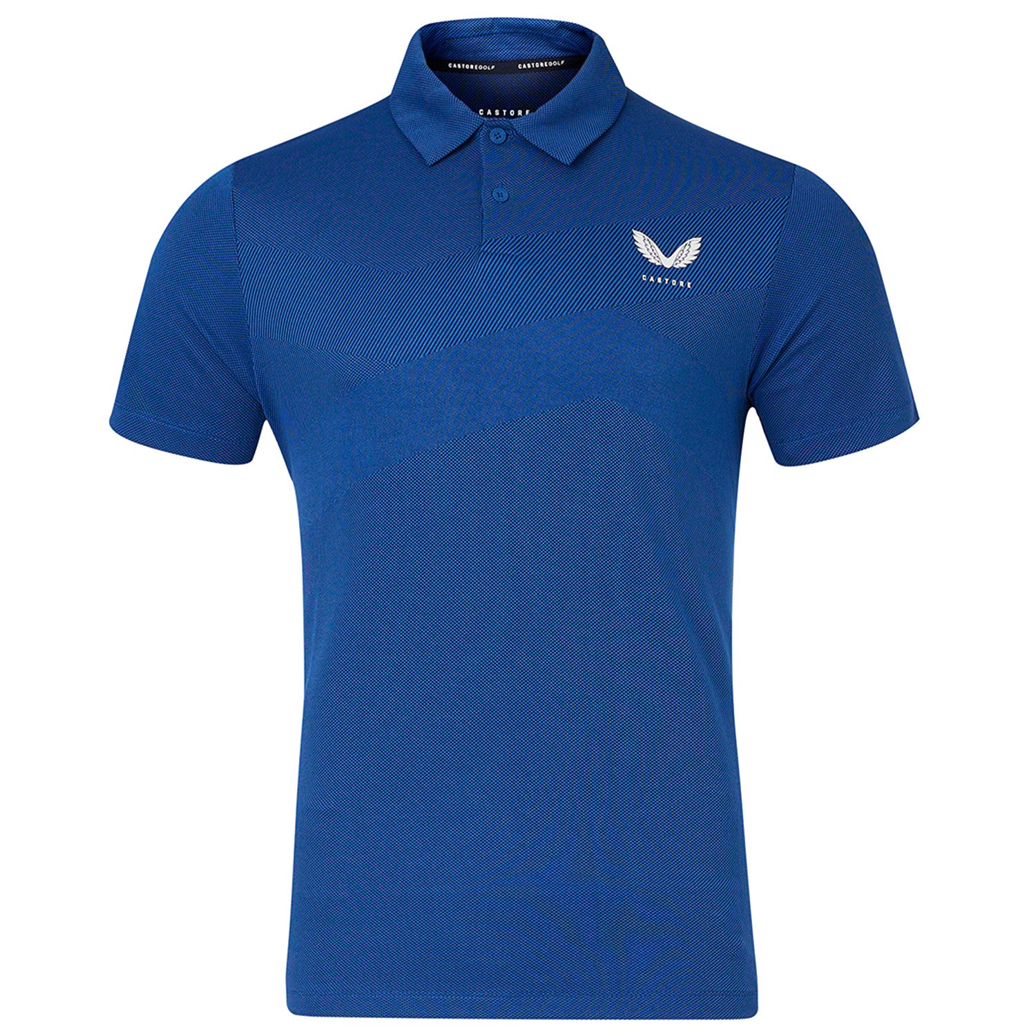 Castore Engineered Knit 2 Polo Shirt