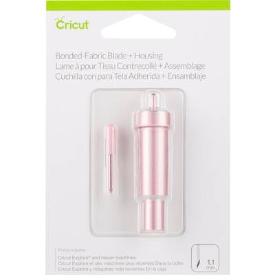 Cricut Explore Bonded Fabric Blade Knife Multicolour