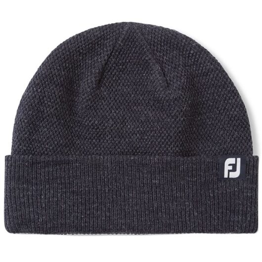 FootJoy Knit Winter Beanie Hat
