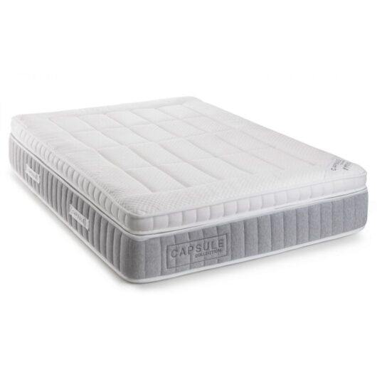 Marlborough - Capsule 2000 Box Top Mattress - Double 135cm