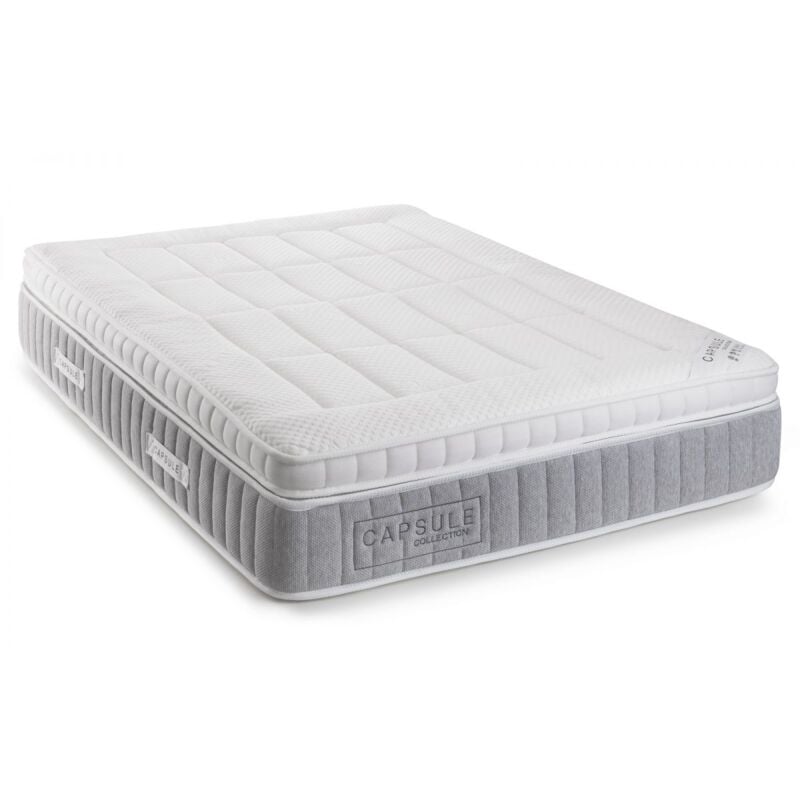 Marlborough - Capsule 2000 Box Top Mattress - Double 135cm