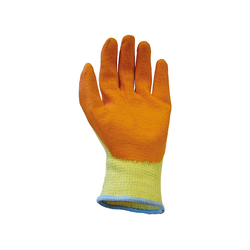 Scan - Knitshell Latex Palm Gloves - xl (Size 10) (Pack 12) scaglokspkxl