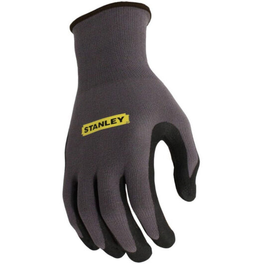 Stanley - SY510M Razor Gripper Gloves - m