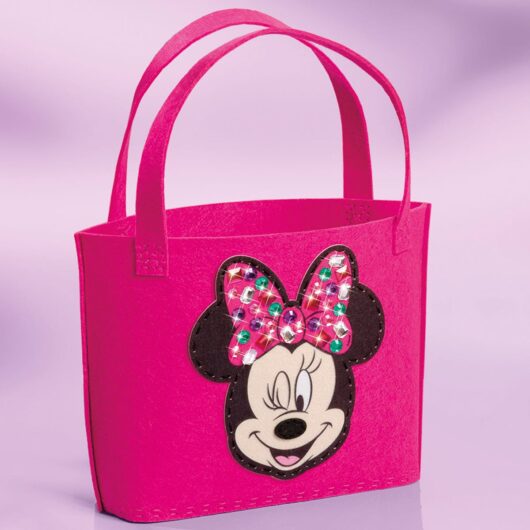 Totum Minnie Mouse DIY Shoulder Bag, none