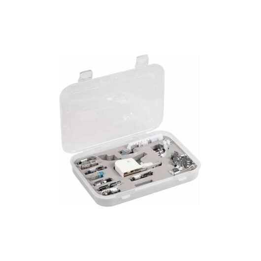 15pcs Sewing Machine Presser Feet Set Walking Foot Kit for Domestic Sewing Machine - Tigrezy