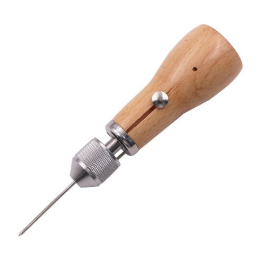 Csparkv - Leather Sewing Machine Sewing Machine Craft diy Leather Carved Cowhide Sewing Tool Leather Carved Sewing Tool