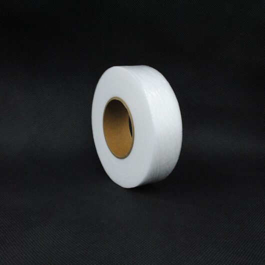 Cyslmuk - 70 Yards Iron-on Hem Tape Extra Wide Fabric No-Sew Hemming Tape Iron-on Tape Roll with Measuring Tape for Jeans Hems Curtains Pants Clothes