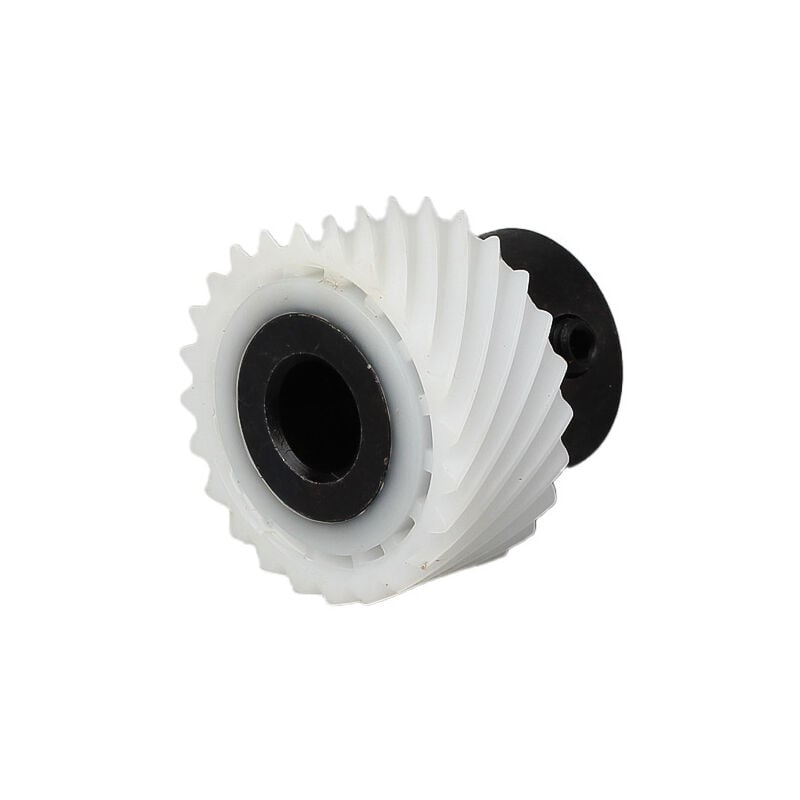 Cyslmuk - Suitable for Riccar domestic sewing machine main shaft gear vertical shaft bevel gear hook 53741 hook transmission gear