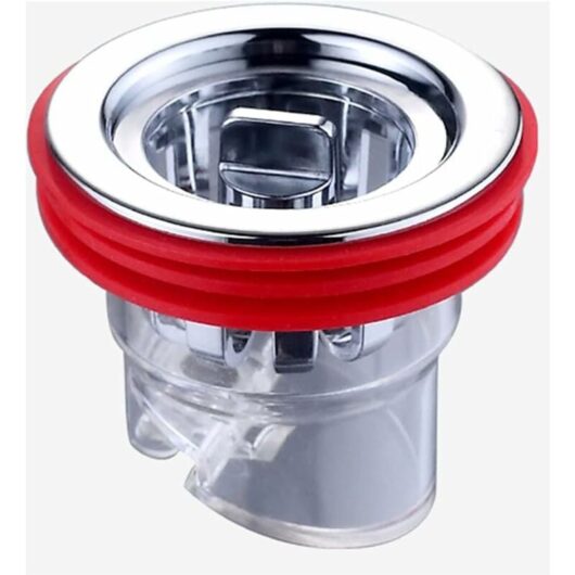 Héloise - Odor Proof Floor Drain Shower Core Floor Drain Plug Anti-Insect Anti-Odor Anti-Odor Hairpin Stopper Kitchen Bathroom Sewer b