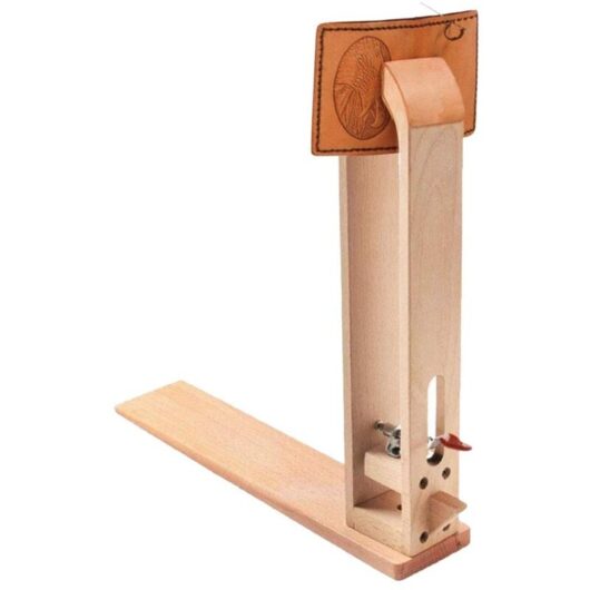 Leather Retaining Clamp Clip Wooden Leather Retaining Clamp diy Craft Leather Sewing Tool