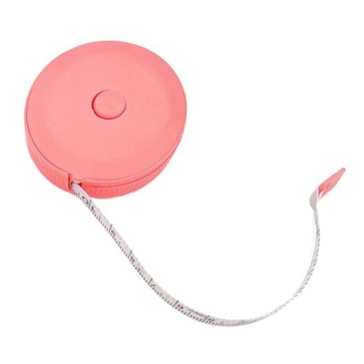 Tape Measure, 150cm/60 Inch Sewing Tape Measure, Body Measuring Ruler Sewing Tailor Tape Measure