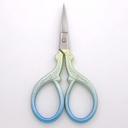 Tinor - Embroidery Scissors Stainless Steel Scissors for Small Sewing Crafts, Threading, Tailoring, Crafts