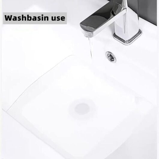 Ccykxa - 2pcs Anti-Odor Silicone Floor Drain Plugs, Silica Gel Drain Stopper, Anti-Odor Deodorization Cover, Kitchen Seal, Sewer Deodorization for