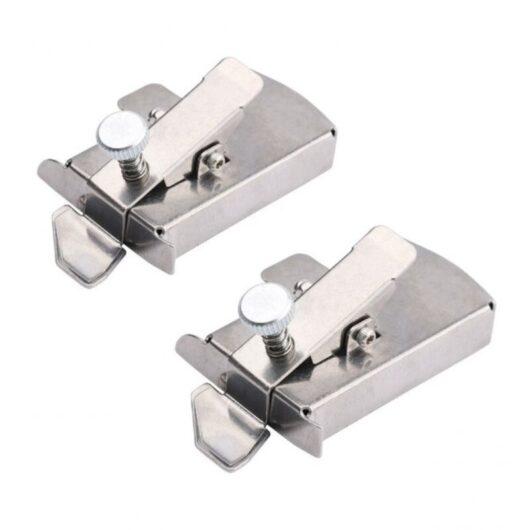 Ccykxa - Set of 2 Magnetic Sewing Instructions for Sewing Machine, Sewing Accessories Haberdashery, Straight Accessories for Singer/Brother/Buddy Sew