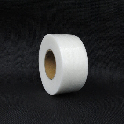 70 Yards Iron-on Hem Tape Extra Wide Fabric No-Sew Hemming Tape Iron-on Tape Roll with Measuring Tape for Jeans Hems Curtains Pants Clothes (50mm