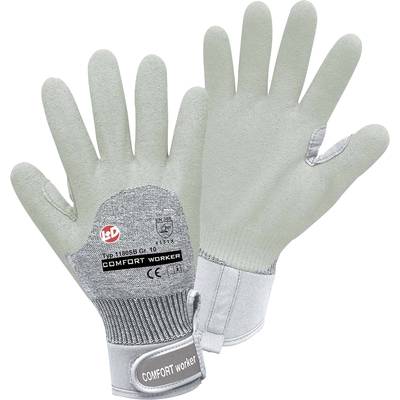 Leipold Doehle COMFORT worker 1180SB-9 Cotton elastane, Nitrile Protective glove Size (gloves): 9 1 pc(s)
