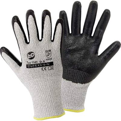 Leipold Doehle CUTEXX-5-N 1143-9 Cut-proof glove Size (gloves): 9 CAT II 1 Pair
