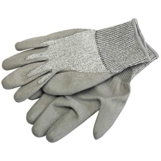 Level 5 Cut Resistant Gloves (82614) - Draper