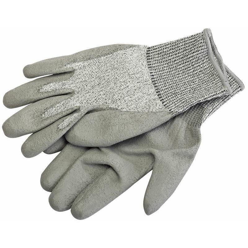 Level 5 Cut Resistant Gloves (82614) - Draper