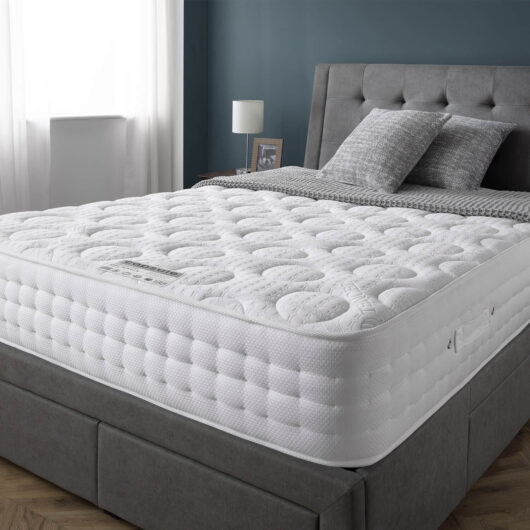 Capsule Gel Luxury Mattress 135Cm