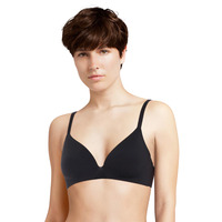 Chantelle Essentiall Non Wired T Shirt Bra - Black - S - 10