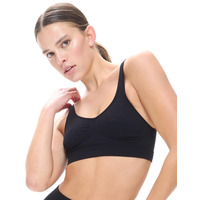 Heist Contour The Bralette - Black - S - 10