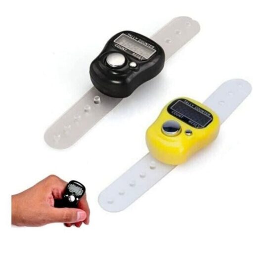 Ymyny - Counter, manual counter, digital counter, click counter, electronic counter, row counter, knitting row counter
