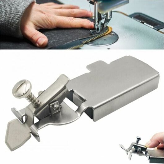 Ymyny - Magnetic Sewing Machine Sewing Guide, Multifunctional Sewing Machine Presser Foot, Universal Sewing Machine Accessory with Dual-Purpose Foot