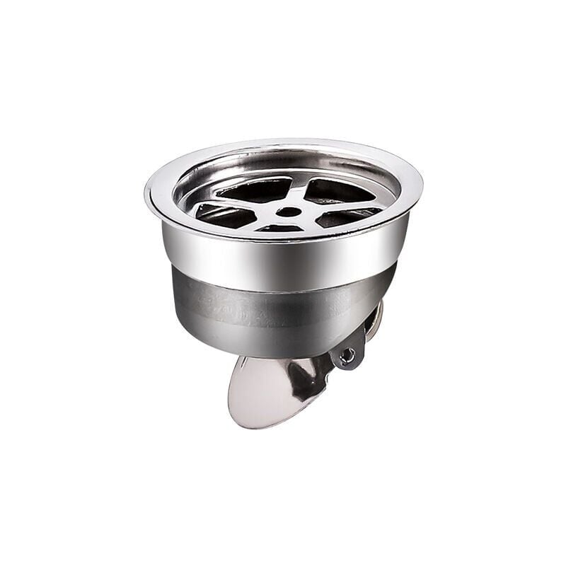 Ymyny - pieces Floor Drain Odor Stopper One-Way Valve Shower Drain Filter Sewer Seal Kitchen Bathroom Accessories