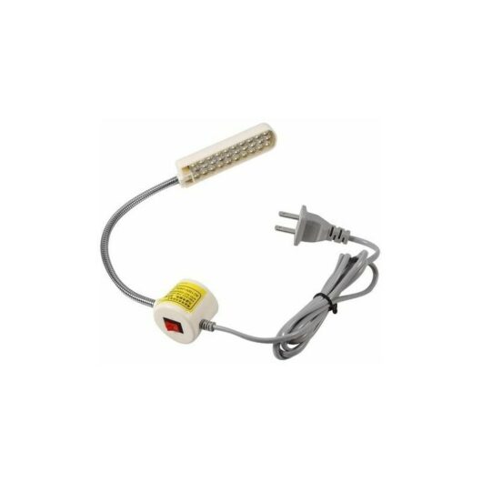 30 led sewing lamp with magnetic base Functional flexible gooseneck lamp