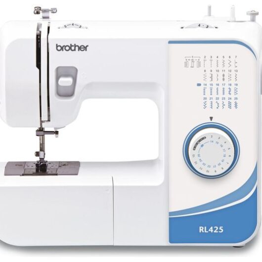 BROTHER RL425 Sewing Machine