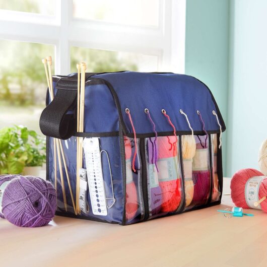 Knitting Organiser