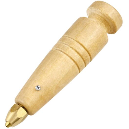Leather Sewing Tool with Solid Handle Replaceable Awl for Shoe Repair DIY Leathercraft Accessory