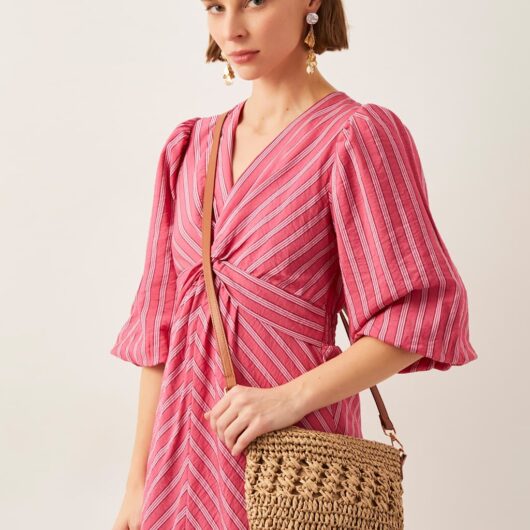 Monsoon Women's Knitted Tote Bag - Neutral, Neutral