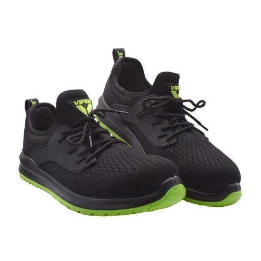 Scan - JC-R949 Viper S1P Safety Trainers uk 4 eu 36-37 SCAFWVIPTR4