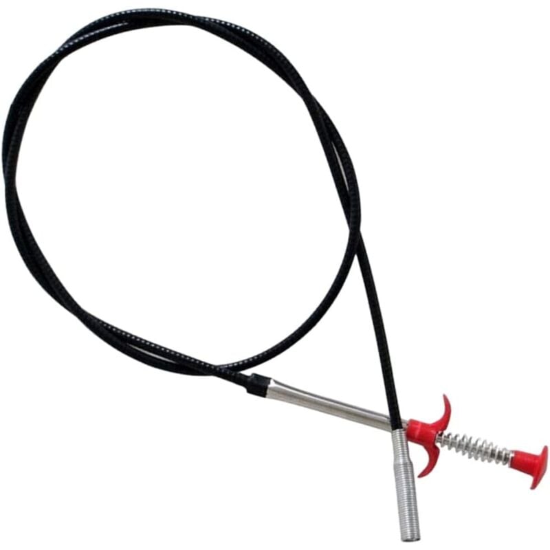 1.6m Sewer Drain Cleaning Rod Pressure Clamp