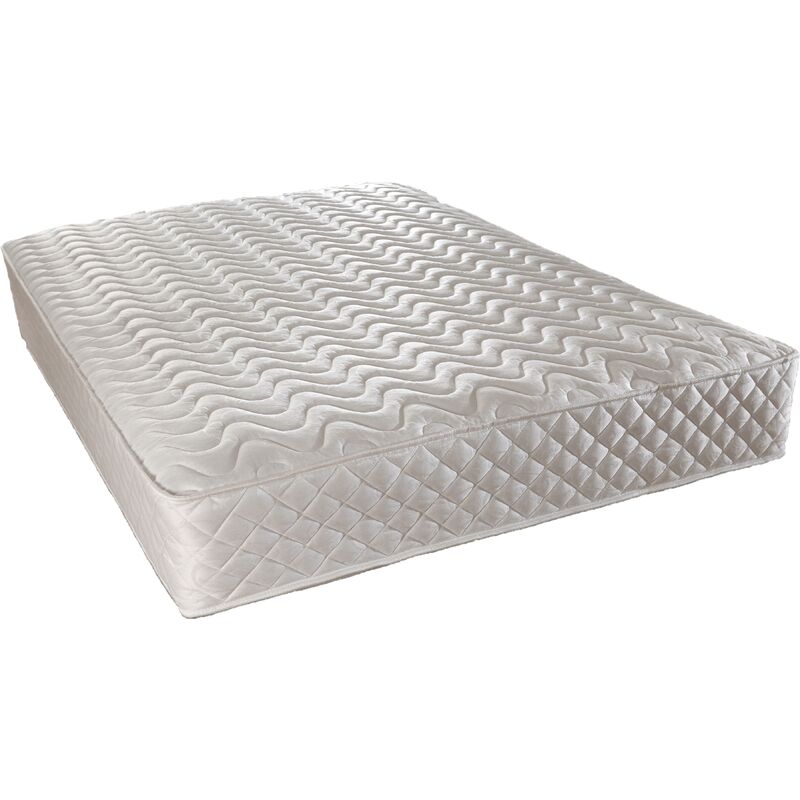 3ft One Sided Memory Pocket Sprung Mattress