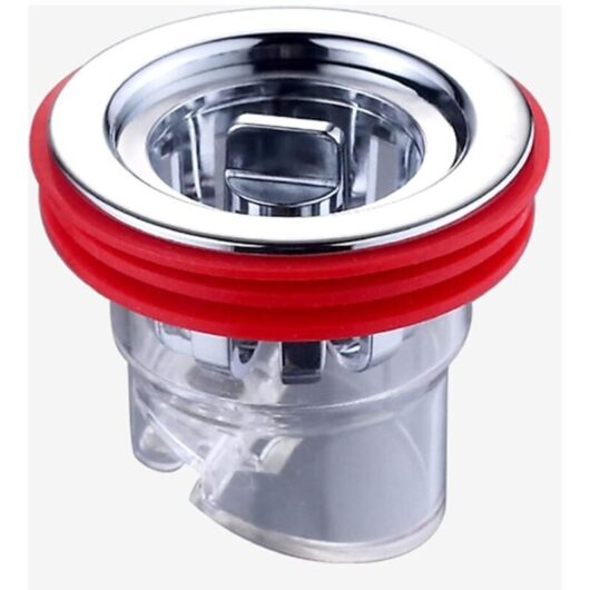 Anti-odor floor drain plug, Anti-insect floor drain plug, Anti-odor plug, Anti-odor hairpin plug, Kitchen, Bathroom, Toilet, Sewer