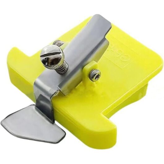 CCYKXA Adjustable Sewing Machine Seam Guide - Sewing Machine Accessories