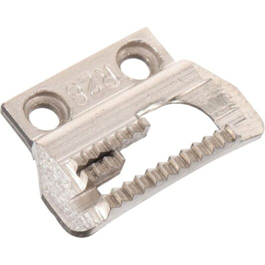 CCYKXA Sewing Machine Accessories Replacement Feed Dog Sewing Feed Dog For Craft Sewing Part Sewing Feed Dog Silver Metal