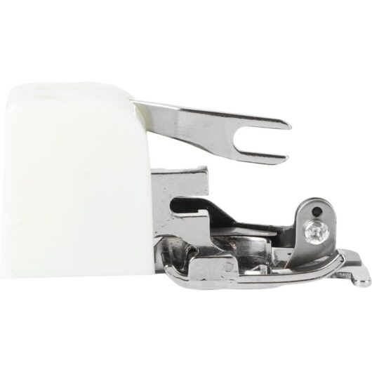 CCYKXA Sewing Machine Accessory Edge Cutter Foot Compatible with Low Shank Machines like Singer
