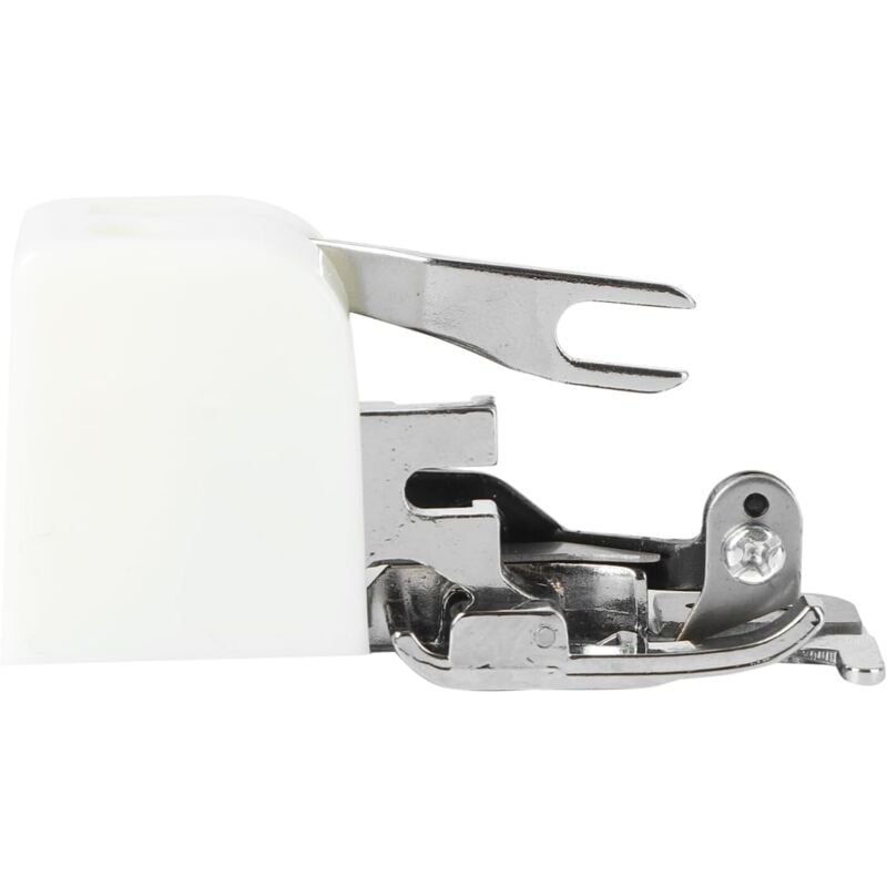 CCYKXA Sewing Machine Accessory Edge Cutter Foot Compatible with Low Shank Machines like Singer