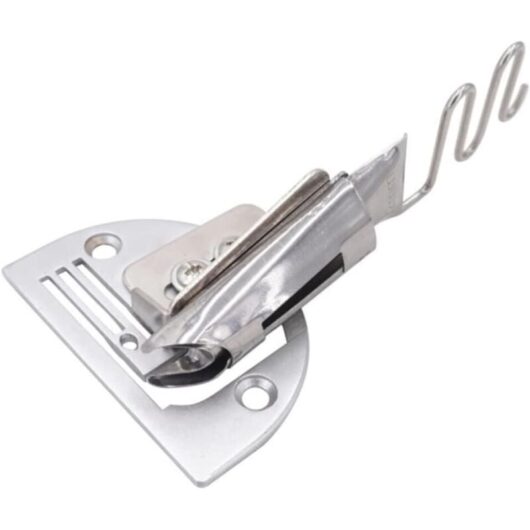 CCYKXA Sewing Machine Binder Edging Device with Pull- Foldable Sewing Tool for Lightweight Finishing Practical Accessory for Industrial Sewing