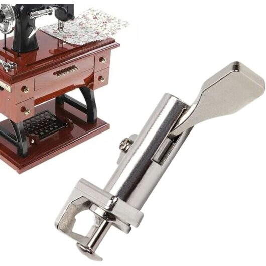 CCYKXA Sewing Machine Presser Feet Changer, Sewing Feet Changing Tool, Household Maintenance Accessory for Appliance Repair and Replacement