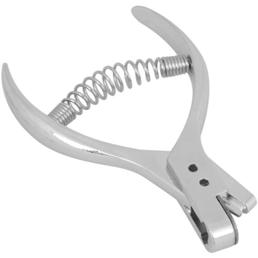 Diy Notch Pattern,Sewing Pliers,Tailor's Pliers,Sewing Awl,Hole Notch Punching Tool,Pattern Notching Pliers - Csparkv
