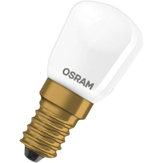 Osram 323596 Special Oven Bulb T 26/57 DEP 25W 230V E14