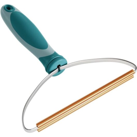 Professional Deep Cleaning Lint Remover, Pet Hair Remover Tool, Portable Carpet Rake, Lint Ball Brush for Carpets and Rugs.