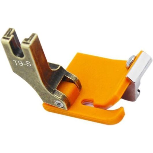 CCYKXA Multi-purpose presser foot for sewing machine - Quick change system - Suitable for home use - Made of thin polystyrene - Multifunctional