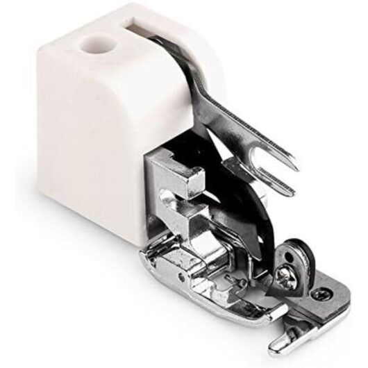 CCYKXA Side Sewing Machine Accessory for Sewing Machines Compatible with All Low Shank Sewing Machines Singer, Janome, Brother, Janome, Kenmore,